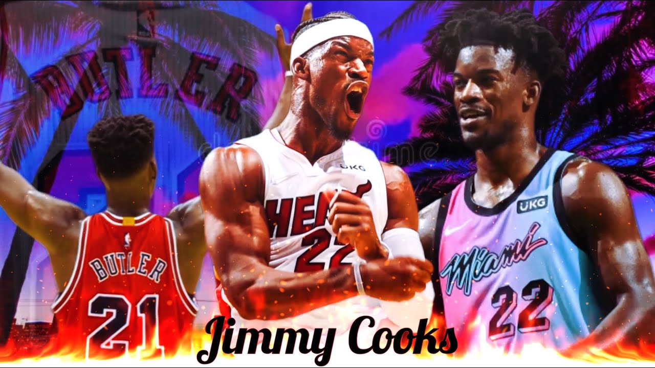 Jimmy Butler Mix “Jimmy Cooks”