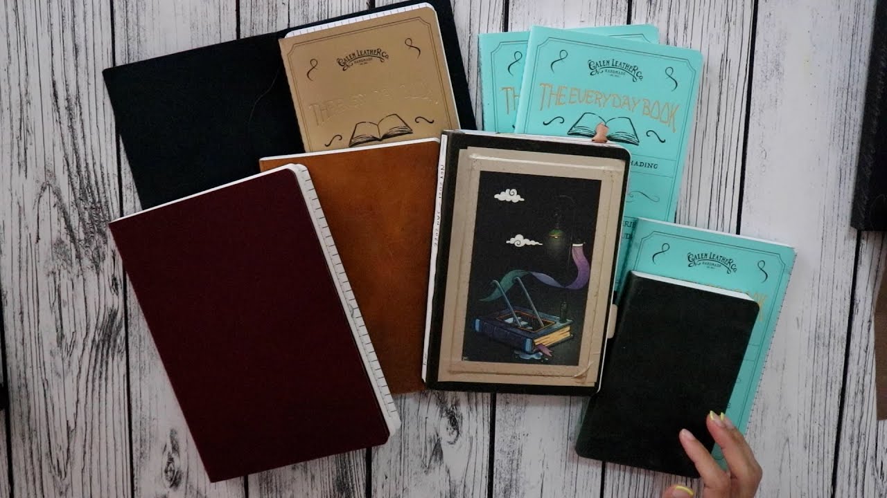 The Best Notebook for Journaling