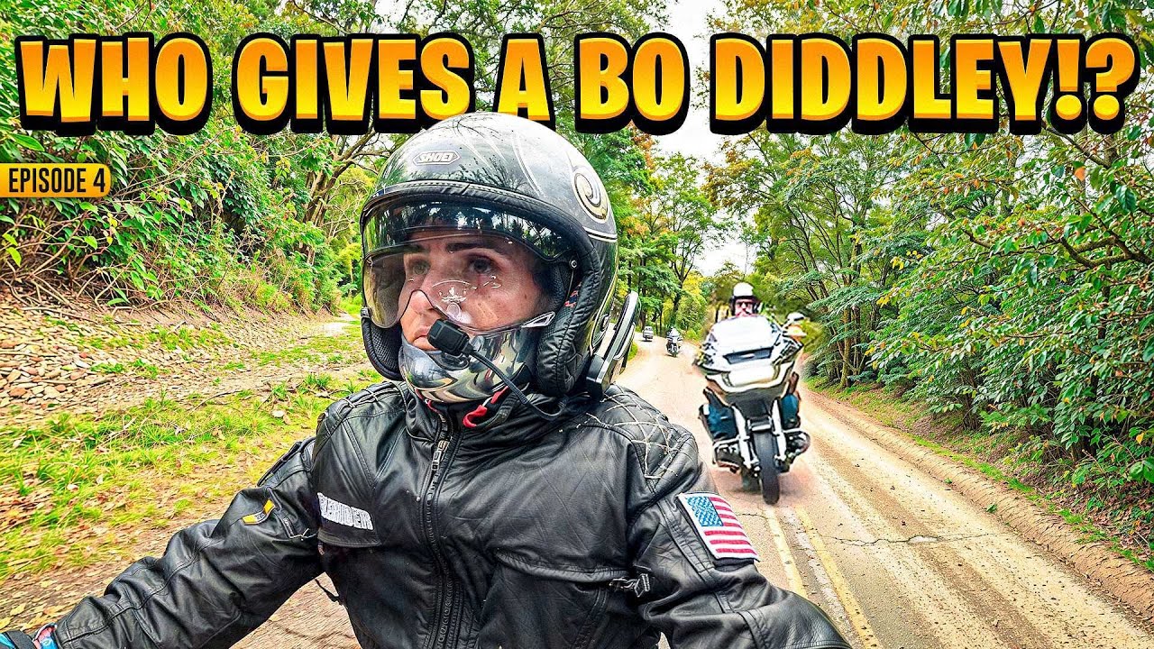S9 - E4 - Triple B Tour Day 1 with EagleRider