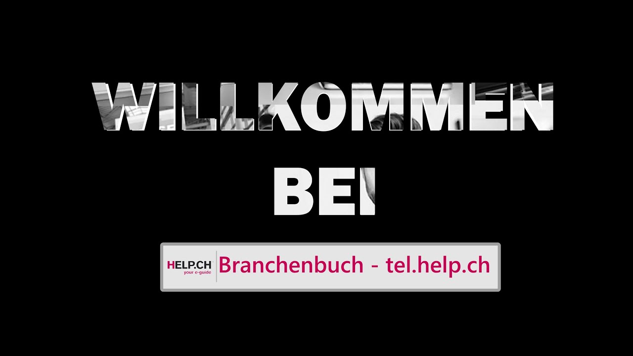 Branchenbuch und B2B-Telefonbuch - tel.help.ch