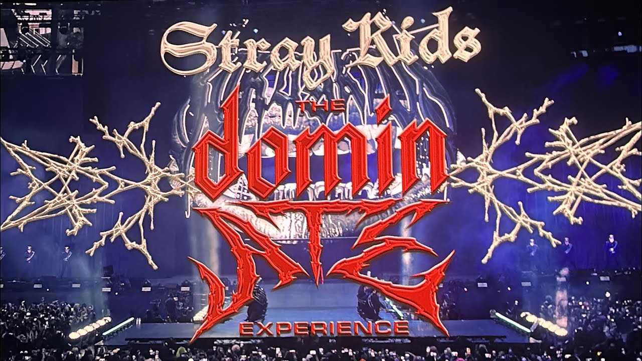 CINEMA - STRAY KIDS The dominATE EXPERIENCE