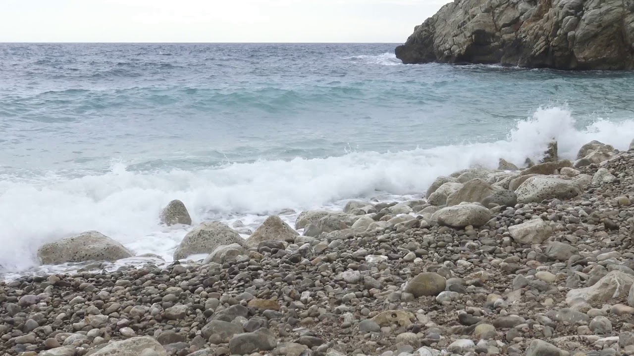 Puertas al mar. Energía positiva I