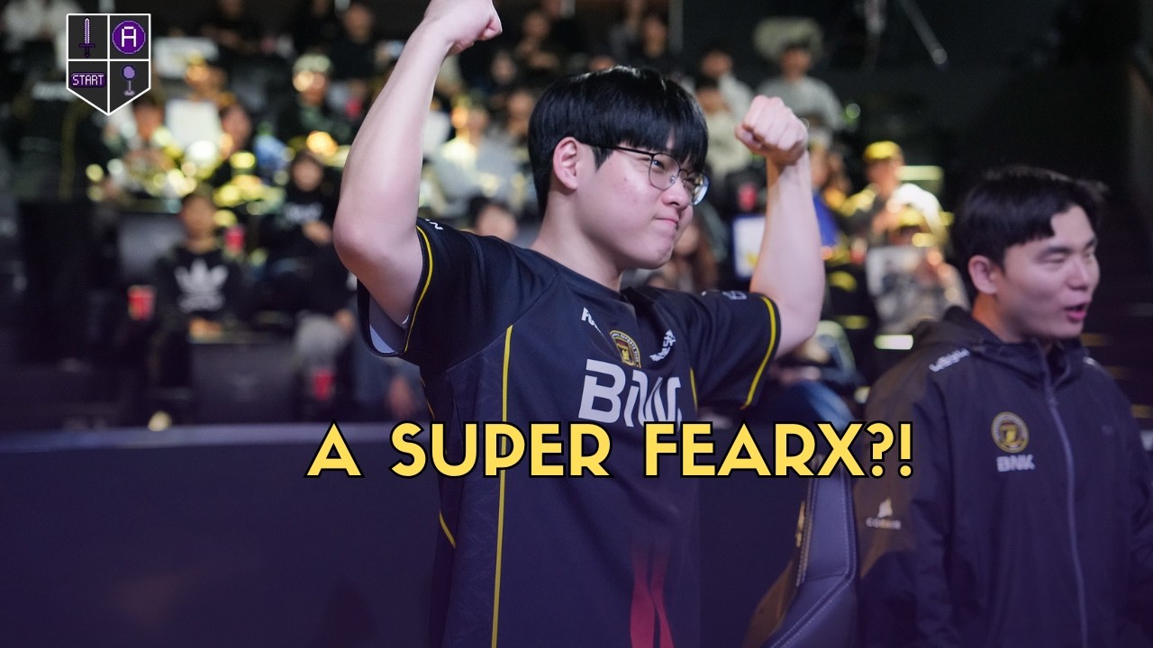 T1 x FearX - React 2XKO - JORNALISMO E CARNAVAL