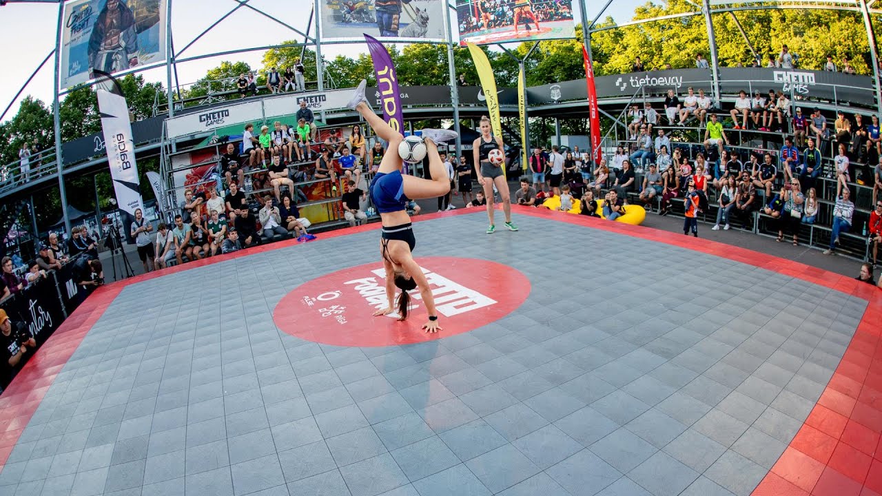 WFFA Pulse Riga 2023 🇱🇻 Women's Final: 🇫🇷 Melody vs Yoanna 🇫🇷