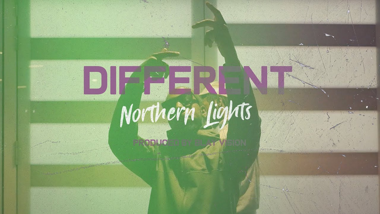 Blay Vision x Capo Lee -  Different