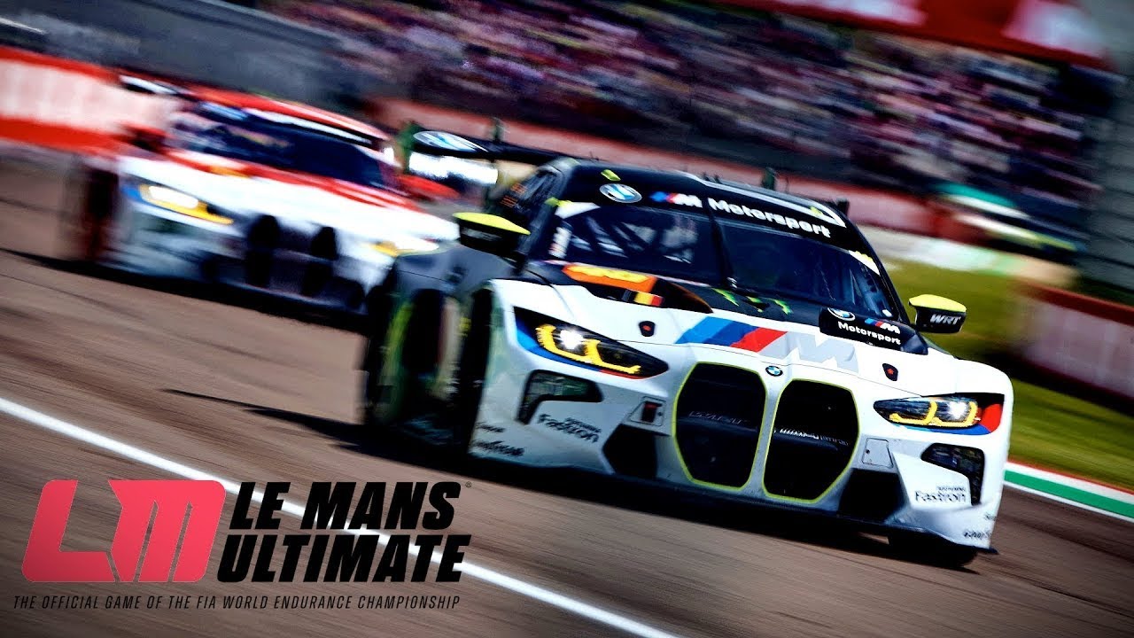 LeMans Ultimate Поднимаем рейтинг в дейликах стремимся в серебро    SPA на BMW  ( Сплит 2 )