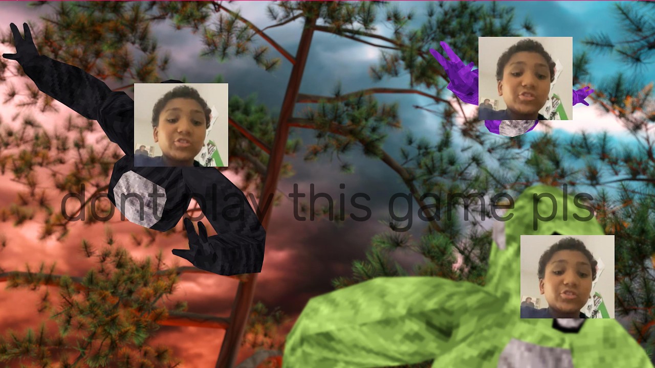 im back again (gorilla tag)