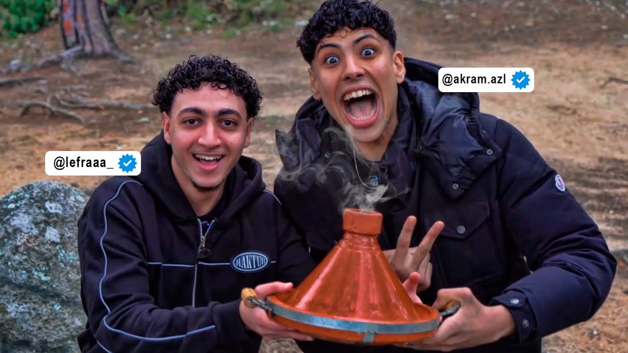 ASÍ ES UN DIA DE RAMADAN CON UN MARROQUI 🇲🇦