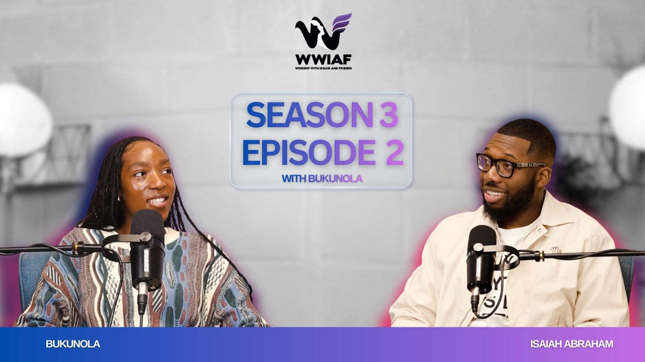 WWIAF: Season 3 Episode 2 ft. Bukunola