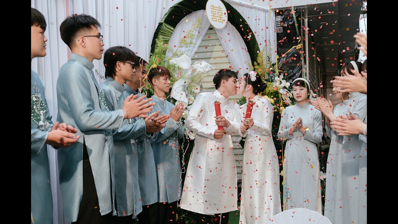 WEDDING FILM : HÙNG SƠN & THU TRANG | 26/02/2026