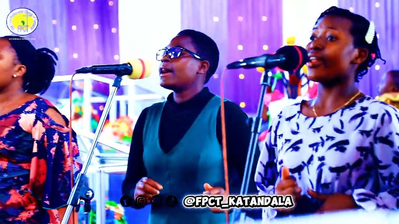 JERUSALEM  VICTORY CHOIR - HALLELUJAH ( Live Music Video)