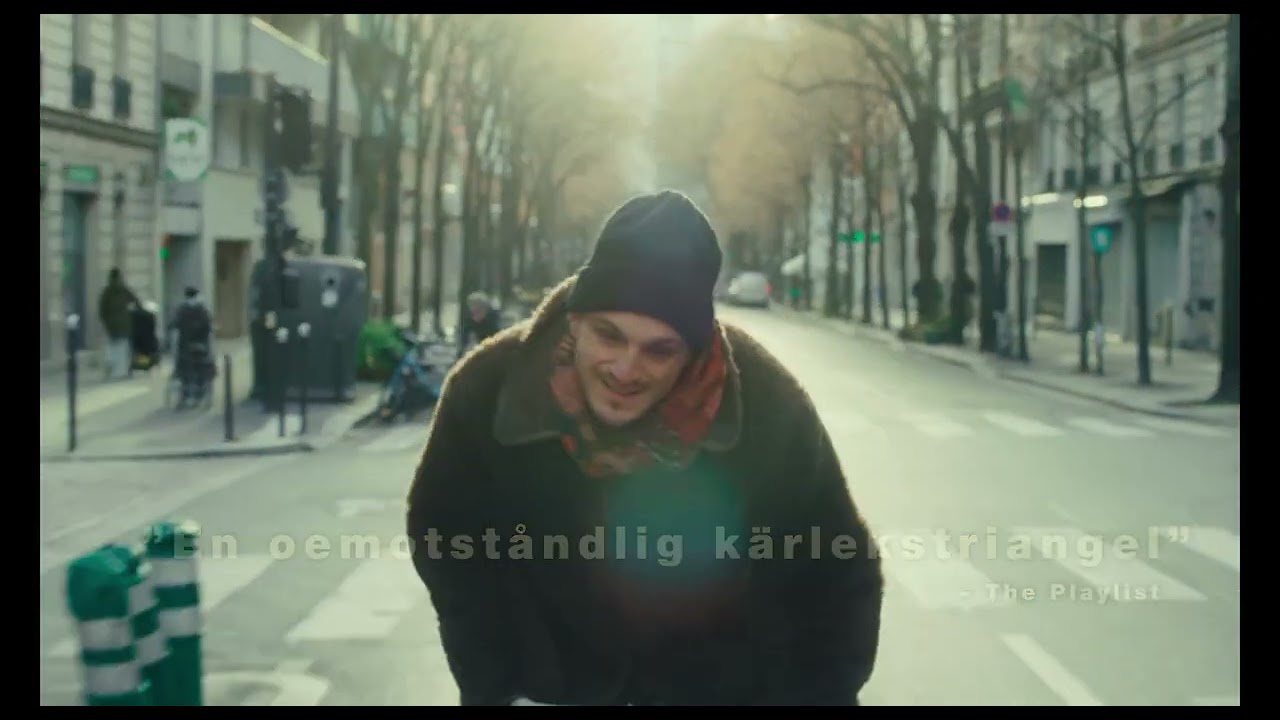 K&auml;rlek & avund - biopremi&auml;r 25 augusti - officiell trailer