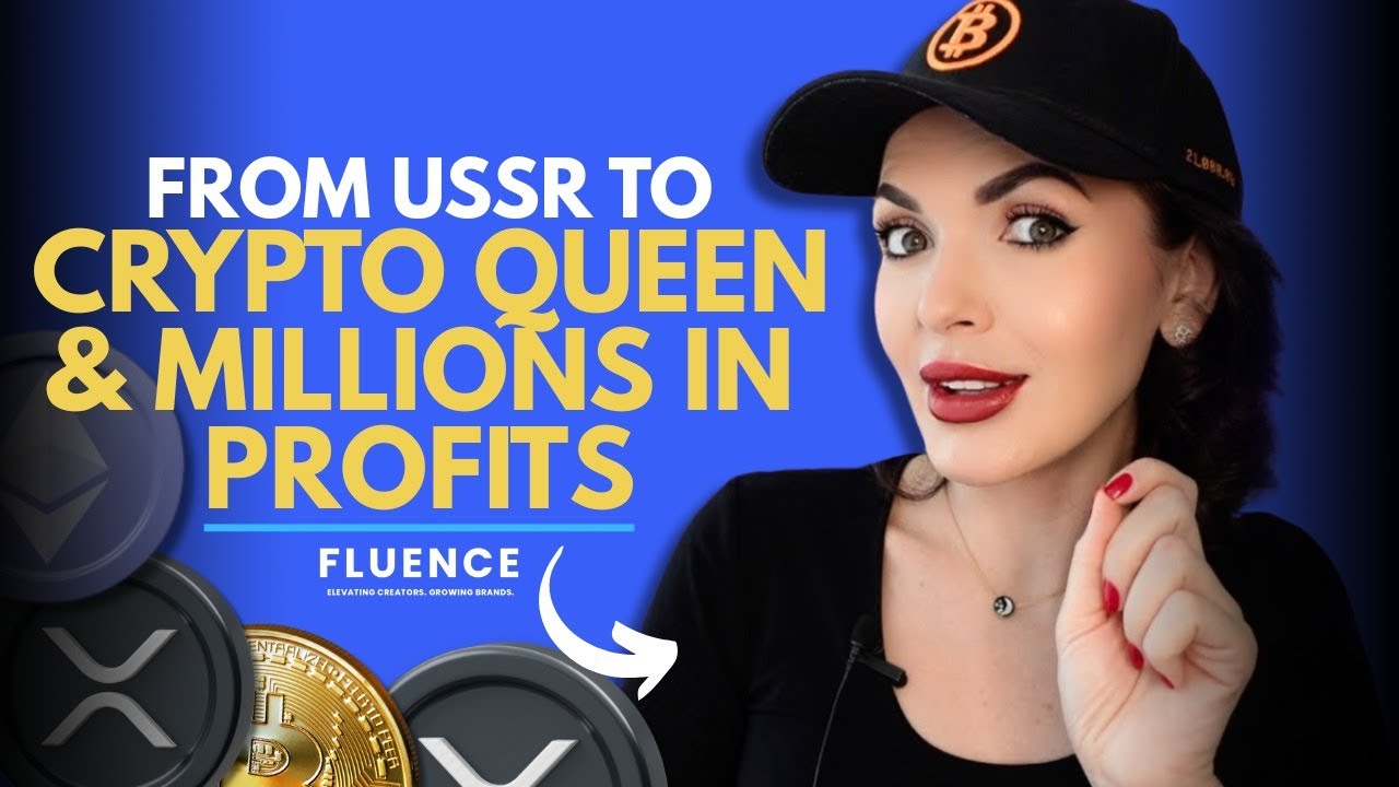 Maria Andersen | The Crypto Queen Who Made Millions From Crypto & Memecoins
