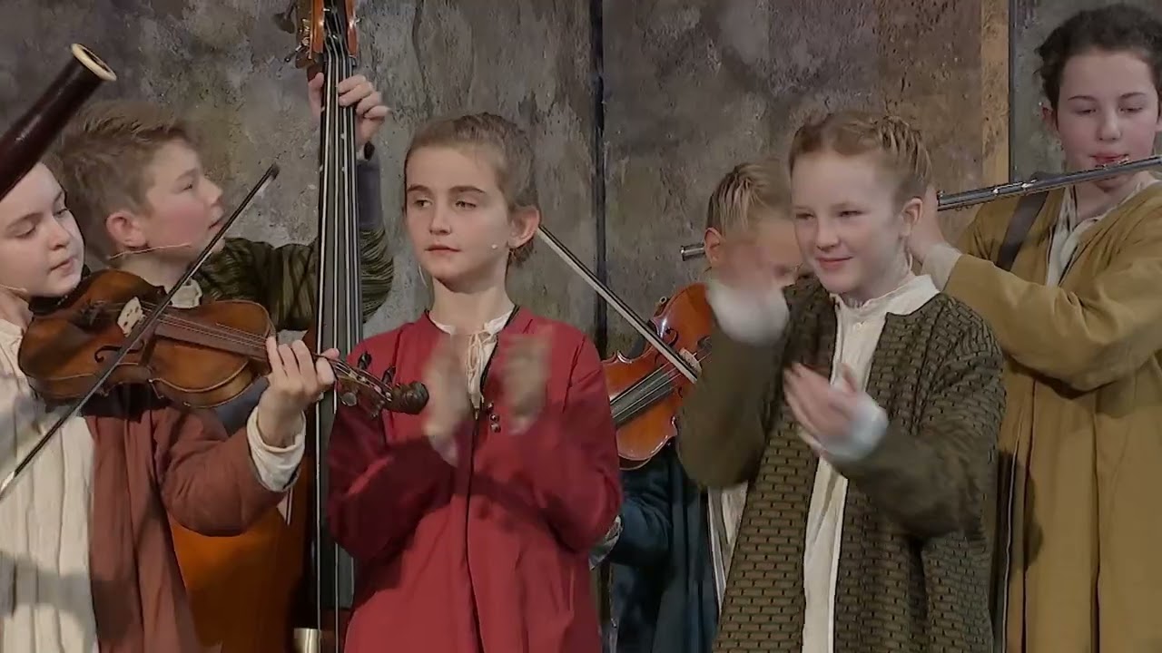 Salzburger Adventsingen 2021 - Schleuniger