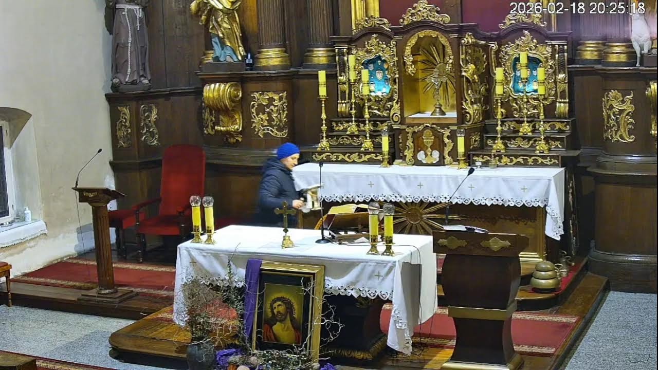 Parafia Święty Krzyż Szamotuły...