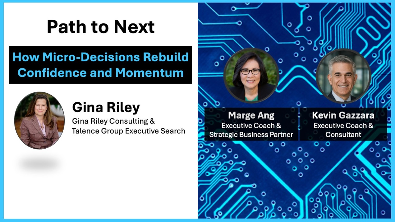 How Micro Decisions Rebuild Confidence and Momentum
