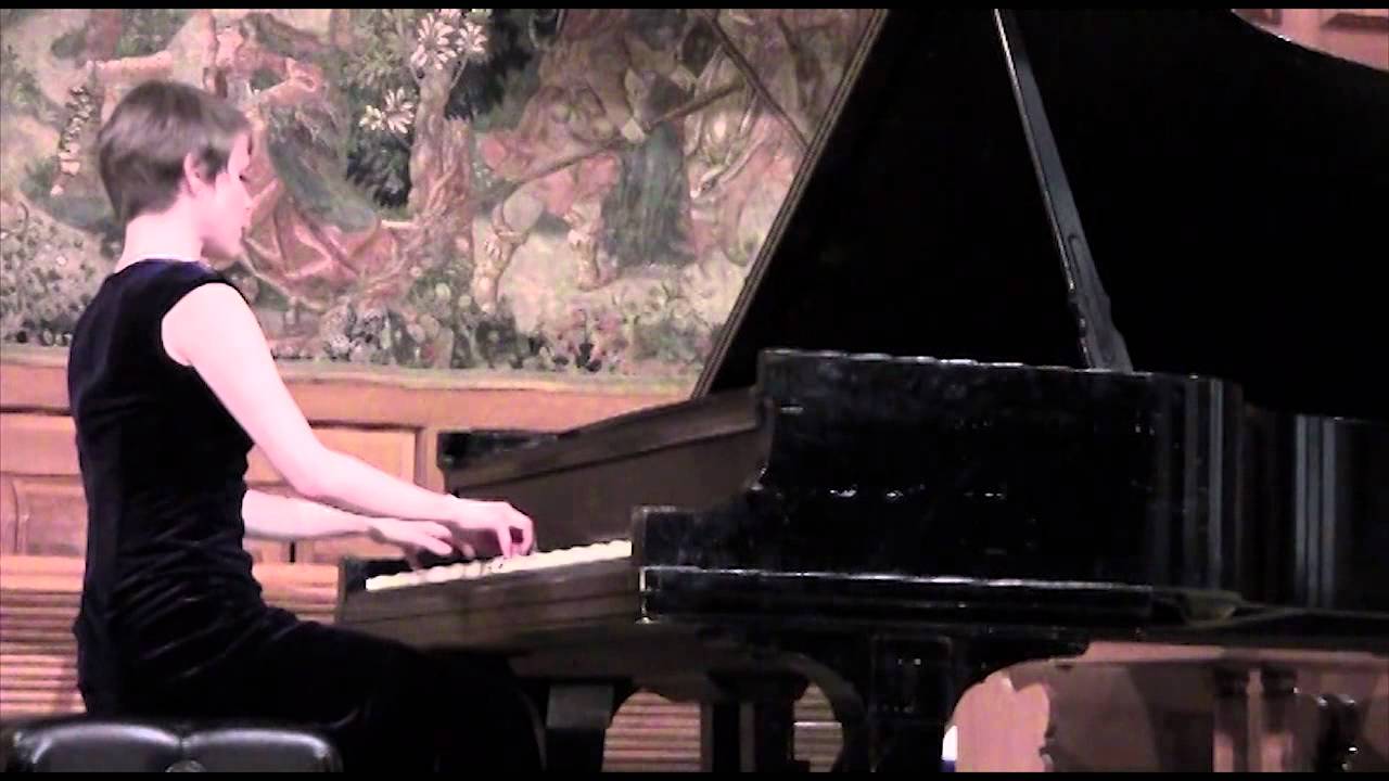 Scarlatti Sonata in D Minor