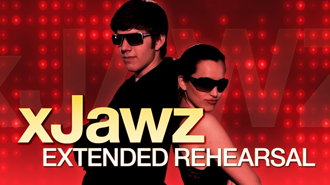 Dance Showdown Presented by D-trix - xJawz Episode 1 Rehearsal