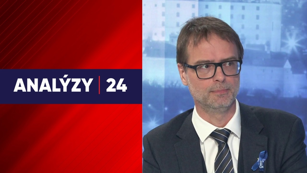 Analýzy 24: Ako financovať slovenské nemocnice? (10.3.2026)