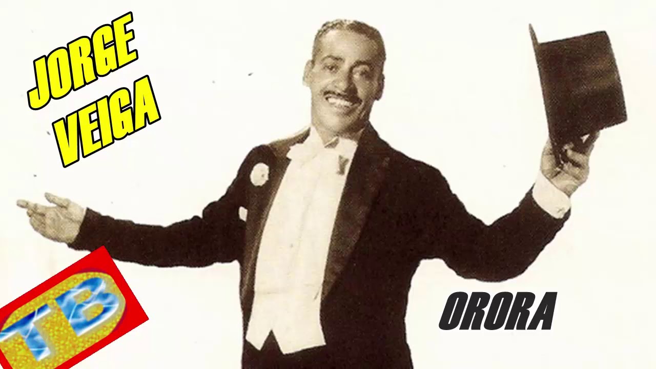 JORGE VEIGA   -  ORORA