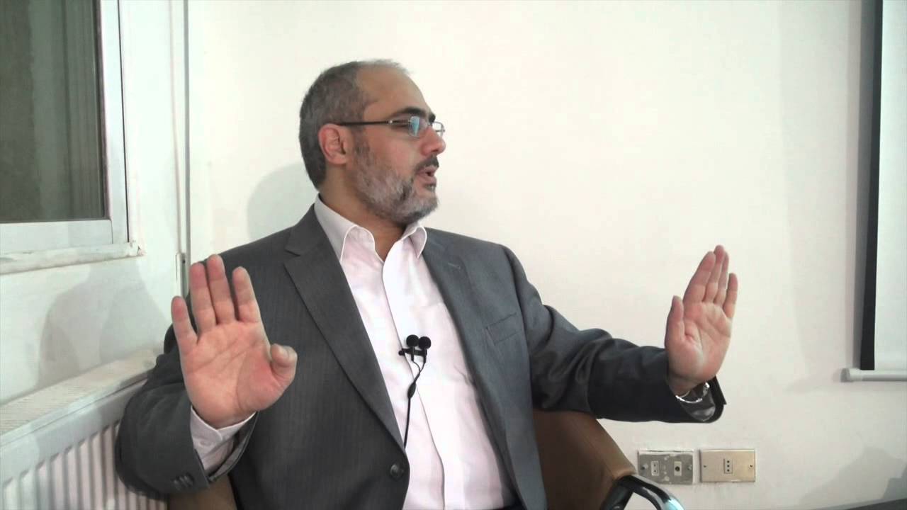 لقاء جمادى الأولى - التعددية الدينية - أ. سعيد فودة