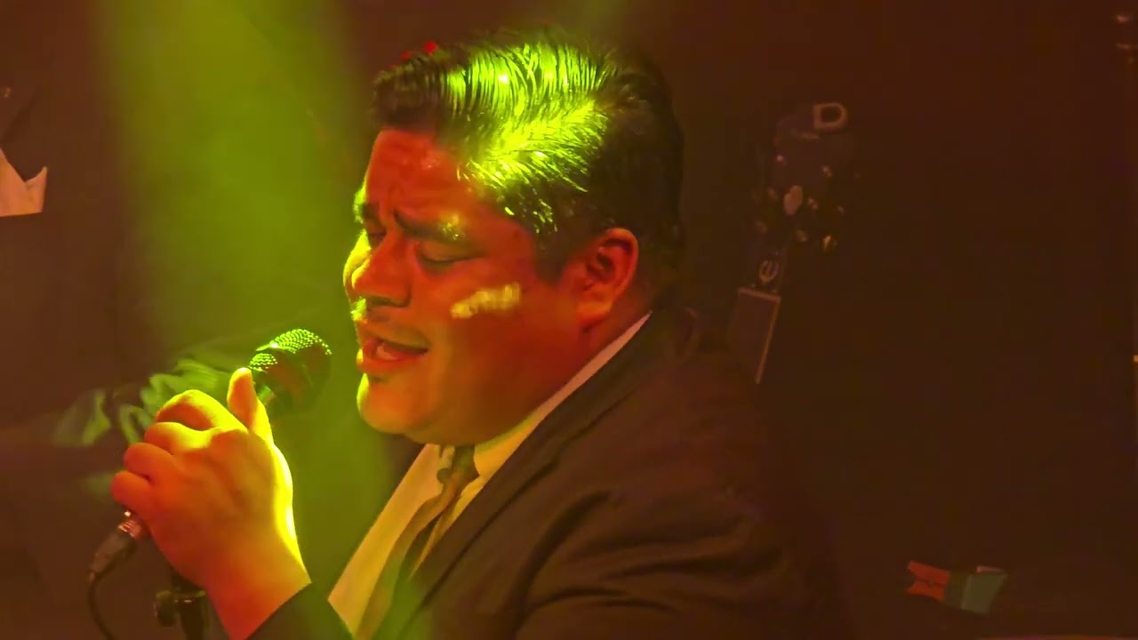 Keep On Calling - Thee Sinseers (Jazz Cafe, London)