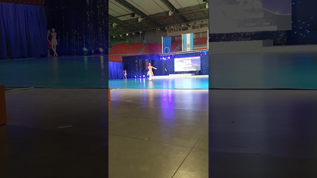 Bellydance Semira Gamal Festival Plovdiv Open 2025
