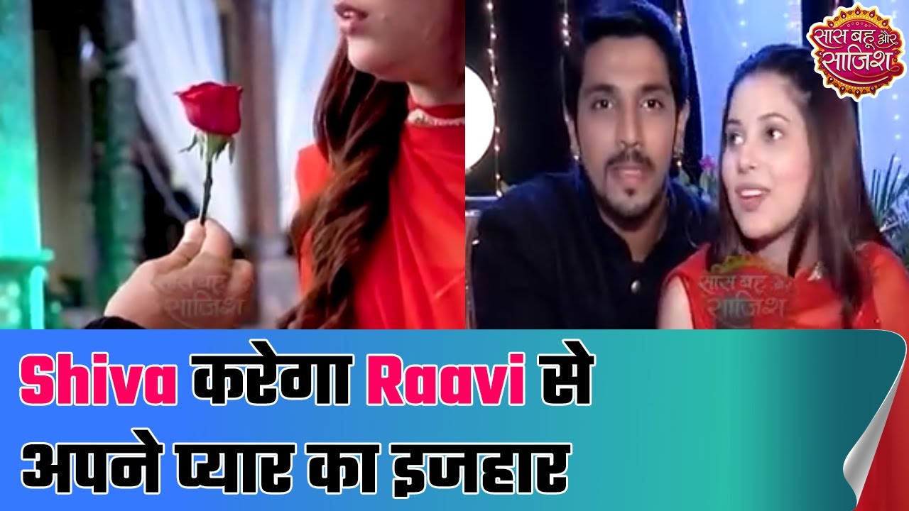 Pandya Store: Shiva to propose Raavi on New Year's