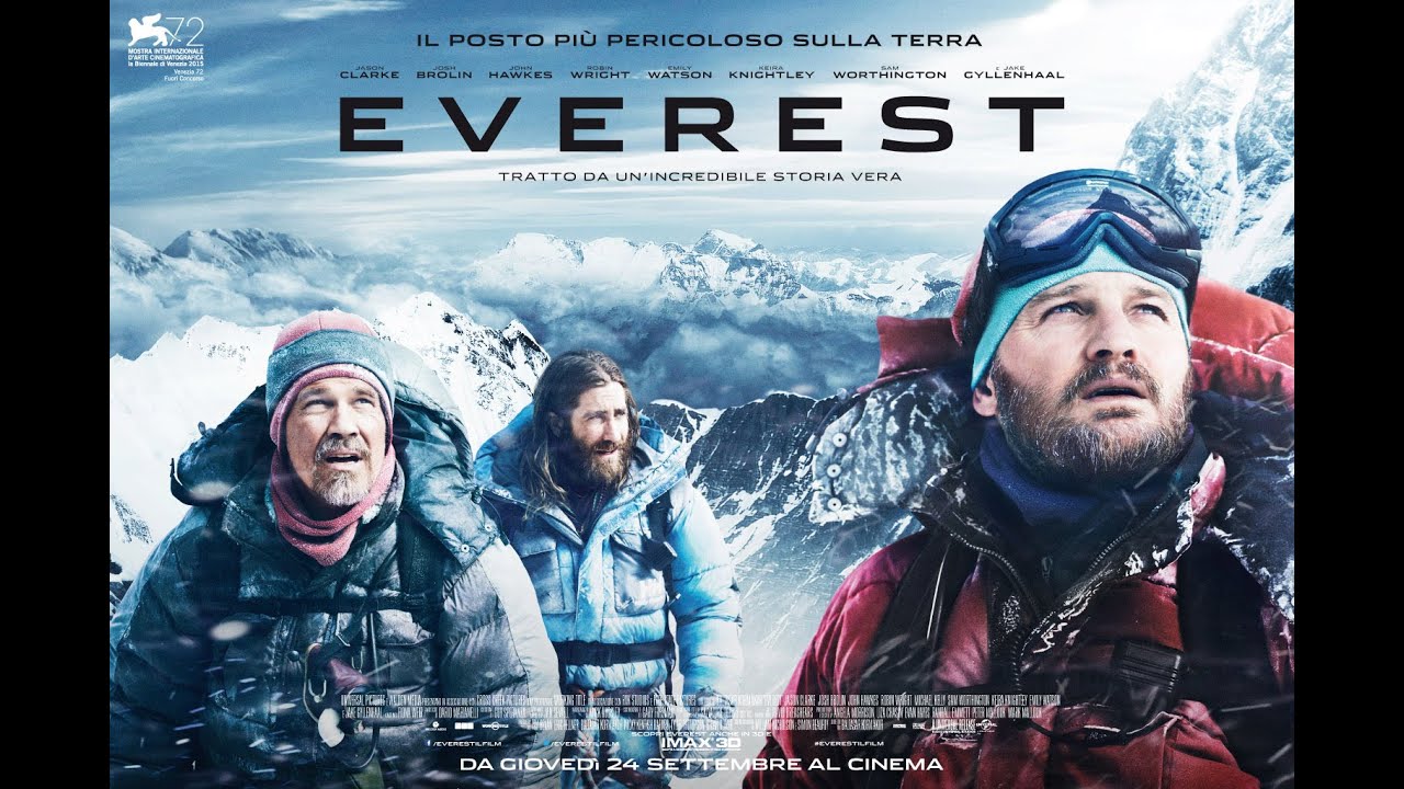 Everest La Tragedia del 1996