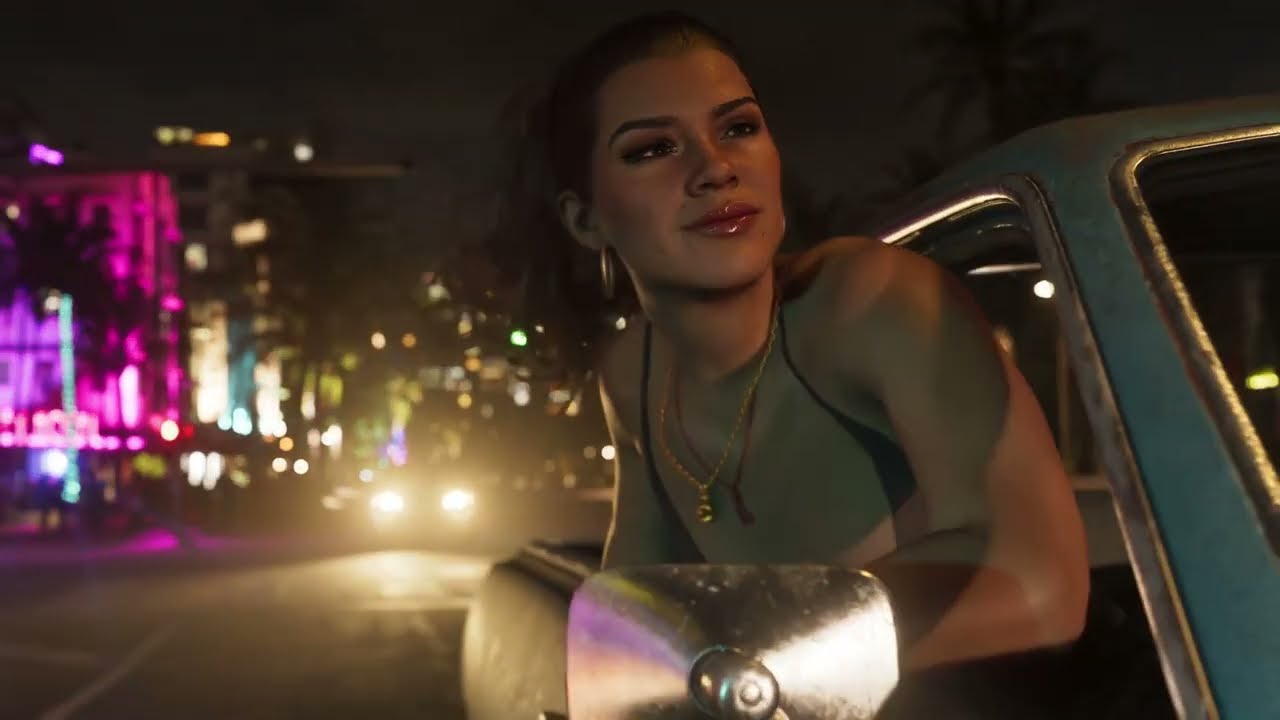 Grand Theft Auto VI Website All Videos Merged