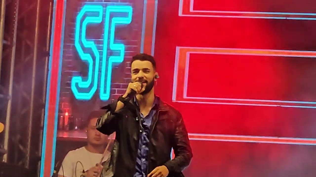 Abertura do Show do San Francisco