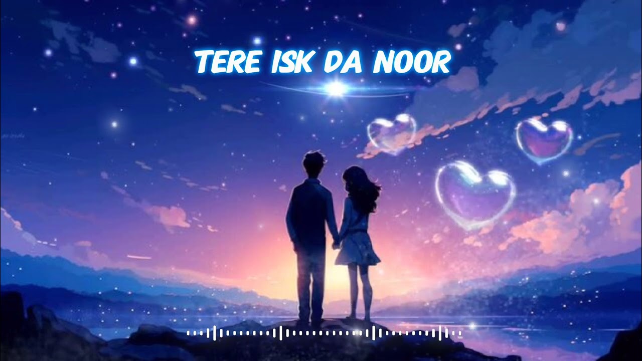Tere isk da Noor (powerful Sufi Qawwali song).🎶🎶🎶