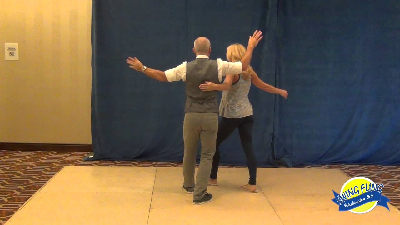 Swing Fling 2015 Workshop   Robert & Nicola Royston   Swing Instincts