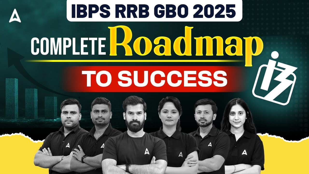IBPS RRB GBO 2025 | RRB Gramin Bank GBO 2025 | Success Roadmap & Preparation Strategy
