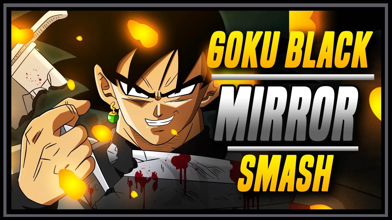 DBFZ ➤ When Neutral Masters use Goku Black  [ Dragon Ball FighterZ ]