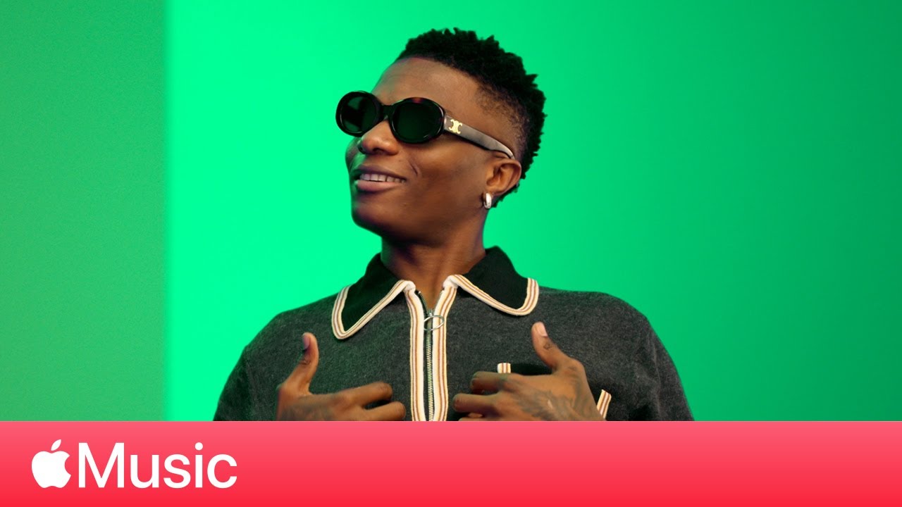 Wizkid: 'Made in Lagos,' 