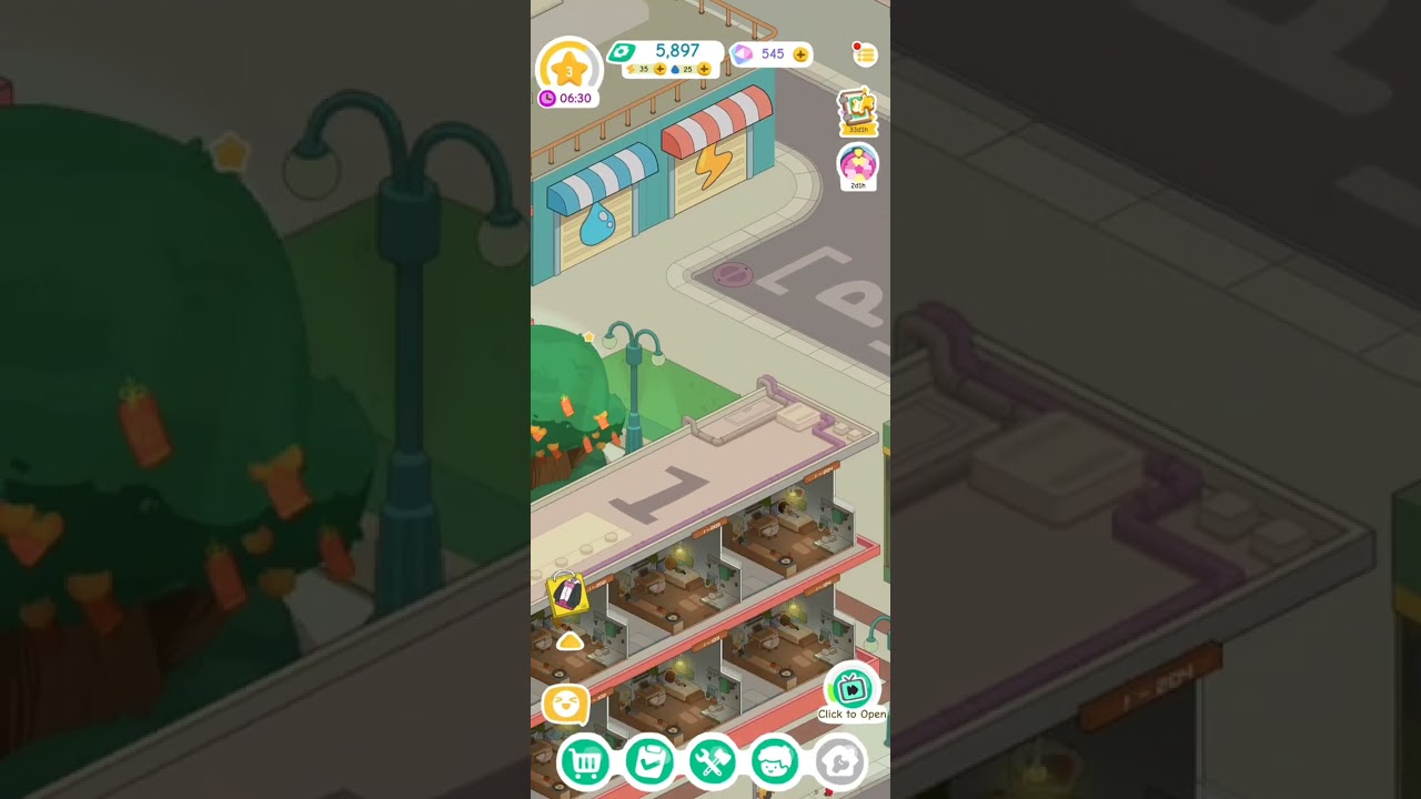 #Mobile Game Play : Rent Please!