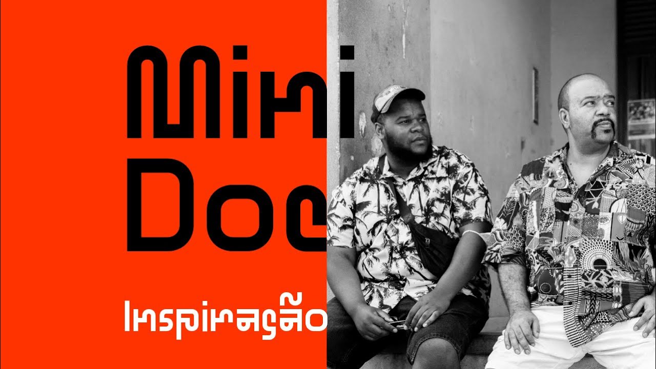 Inspiração | MiniDoc | MARFOX X PAULO FLORES