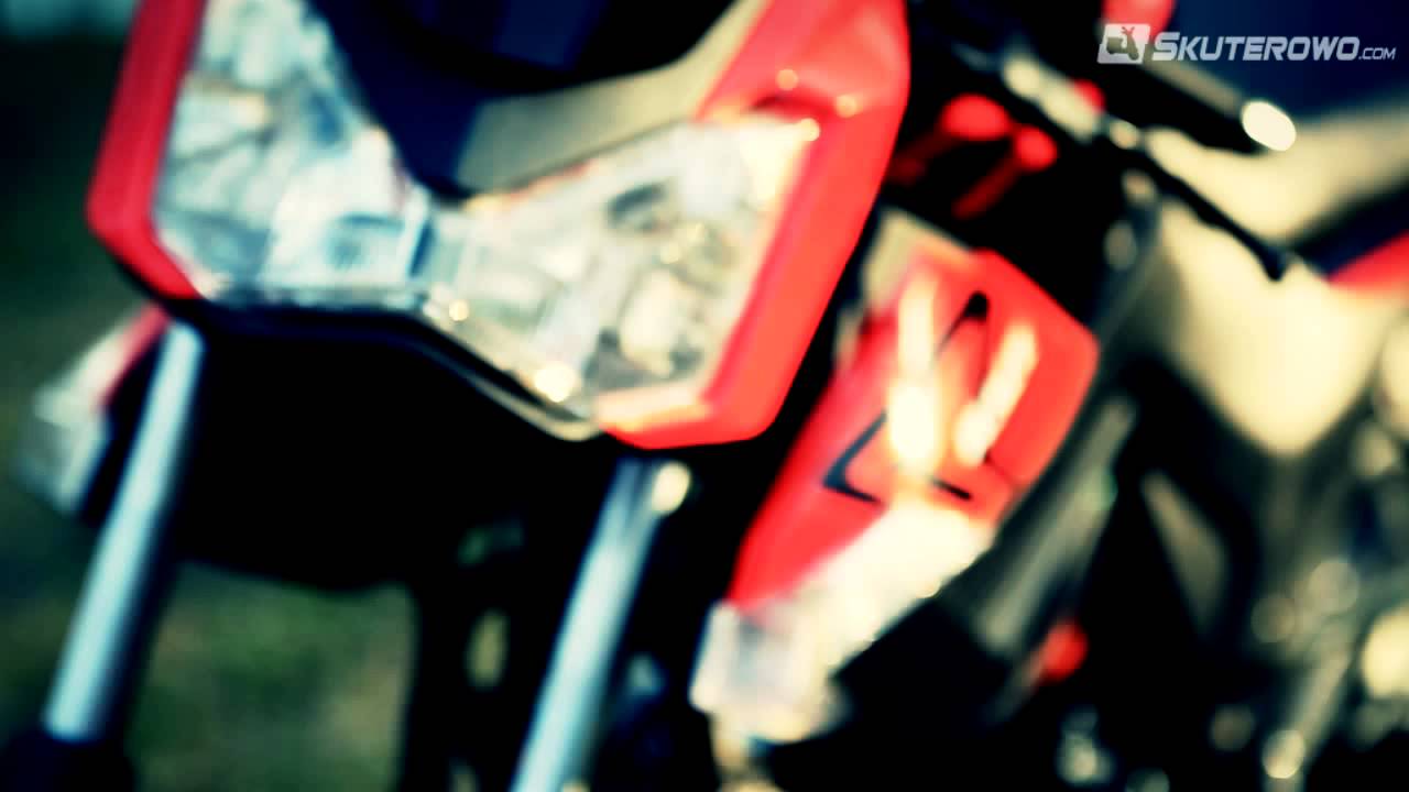 Zipp XRace 50: Sprawia Wrażenie. Skuterowo.com