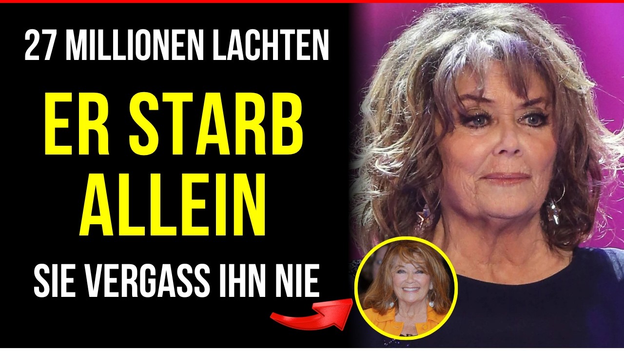 Wencke Myhre: &bdquo;Ich konnte ihm nicht helfen