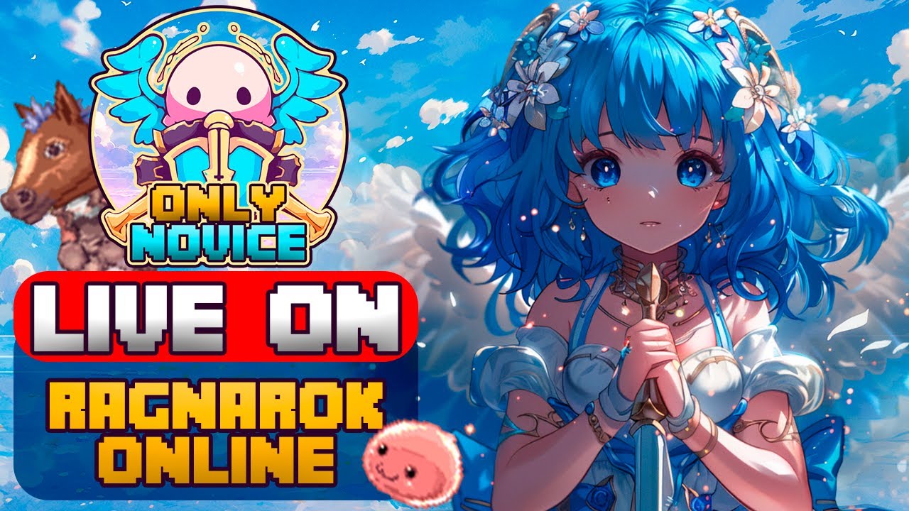 Testando o server Myth of Yggdrasil - Live para Relaxar