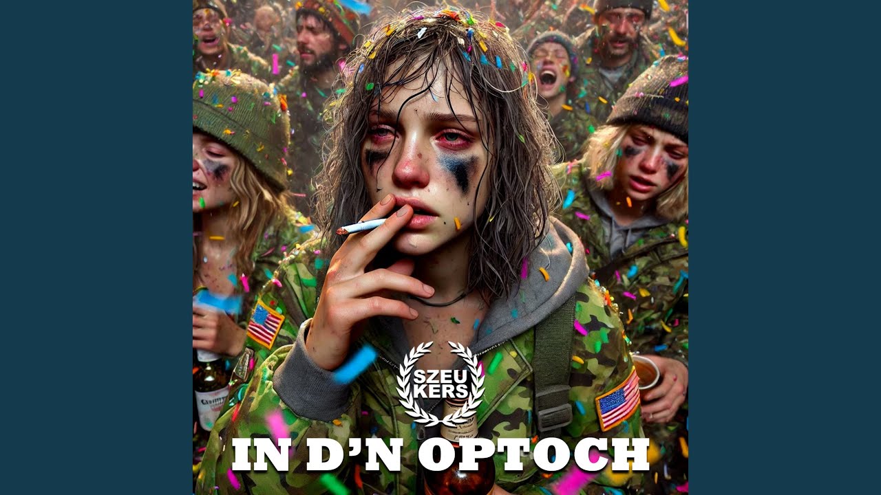 Z&ouml;stere in D'n Optoch