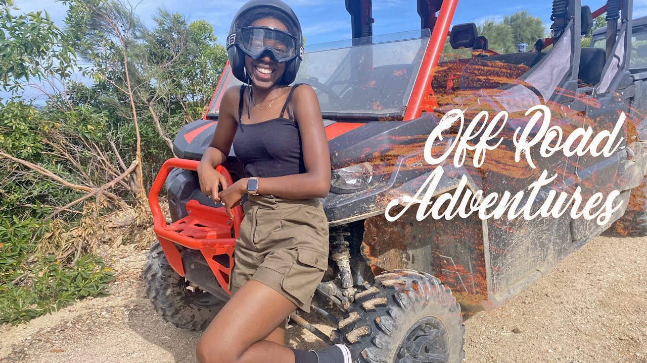ATV OFF ROAD Adventures Hamilton Island | Honeymoon VLOG 4