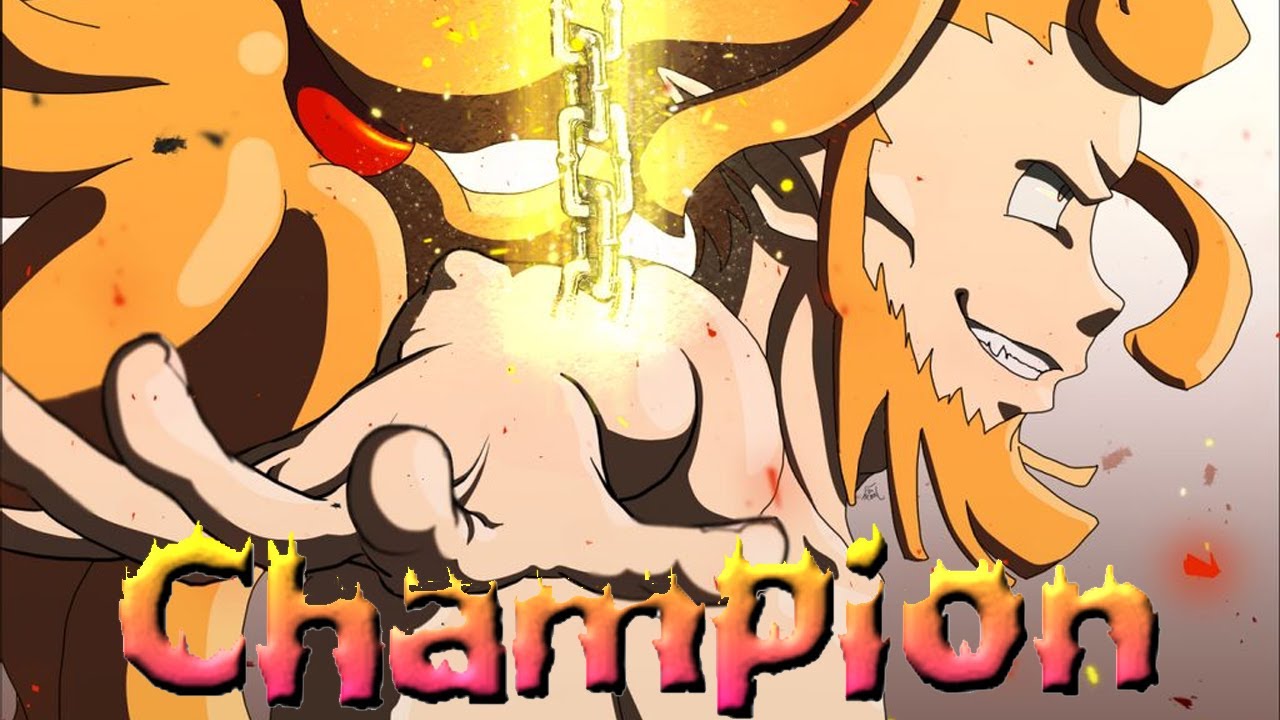 Wakfu Pinpan vs Goultard [AMV] Champion