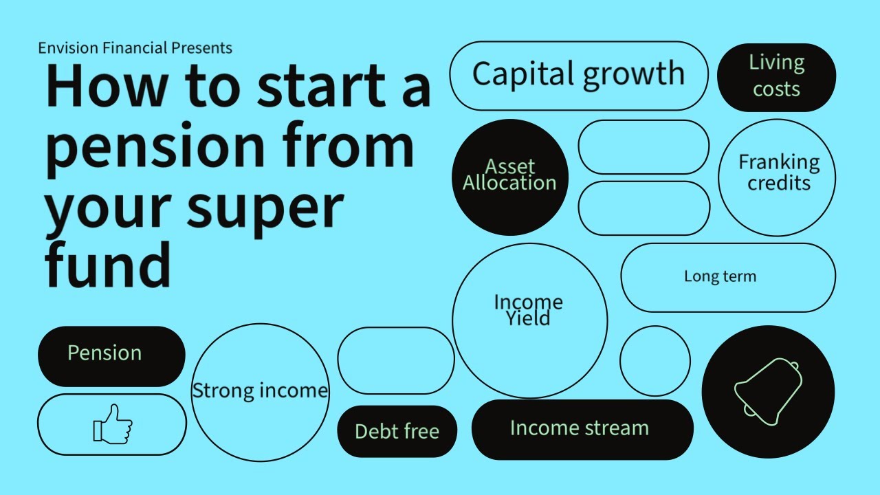 How to start a pension from your super fund