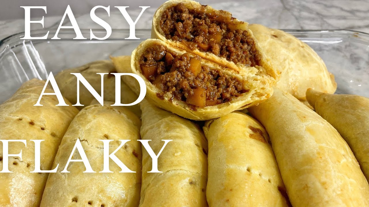 HOW TO MAKE  MEAT PIE || PERFECT FOR BEGINNERS