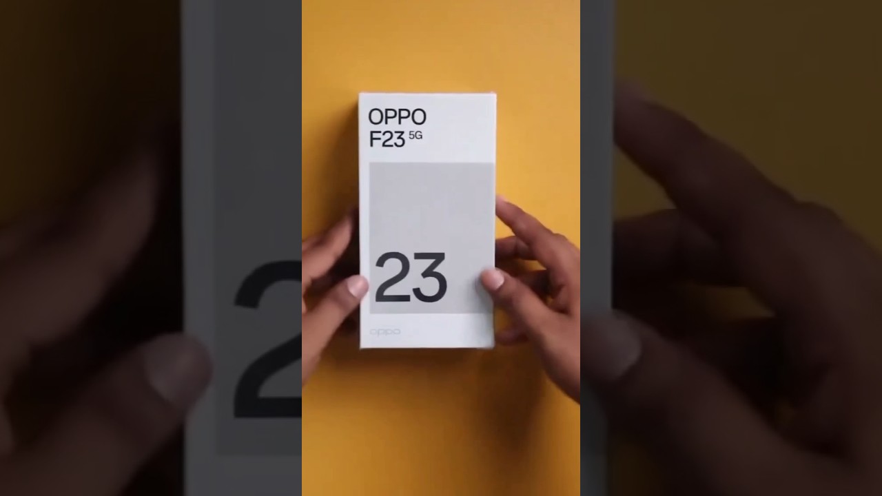 Oppo F23 5G #oppo#oppof23