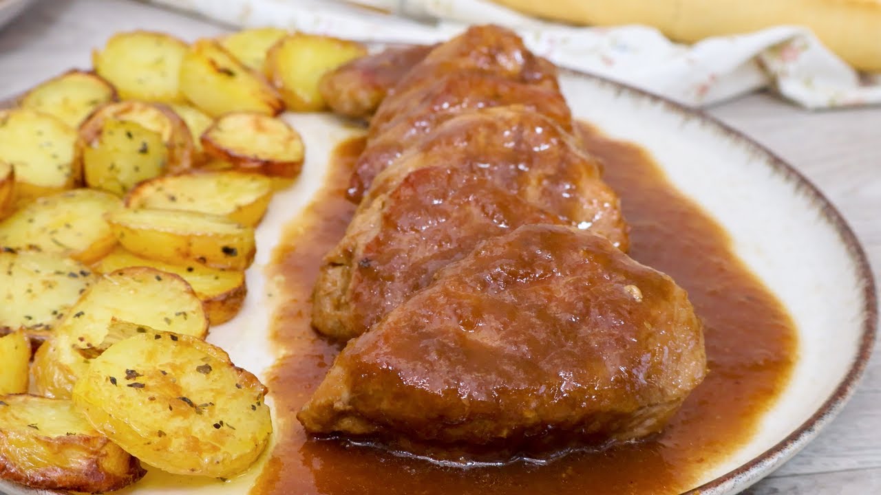 C&oacute;mo hacer Solomillo al Pedro Xim&eacute;nez: carne tierna y salsa de lujo en 30 minutos