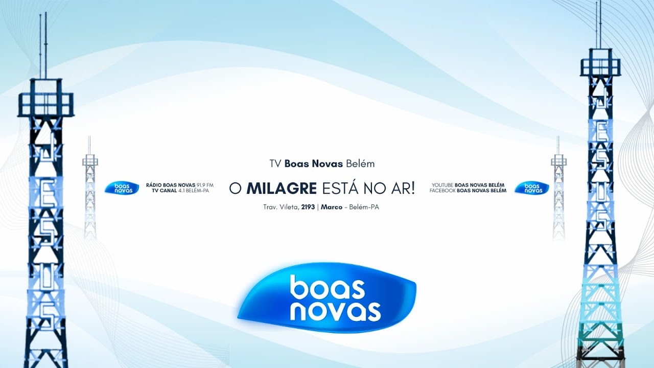 CULTO DE CELEBRAÇÃO E GRATIDÃO A DEUS - CULTO 19H | 04/05/2025