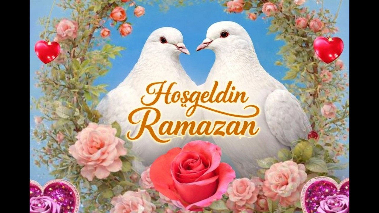 Ayın Bereketli Günleri | Ramazan Mesajları ve İman Güçlendiren Dualar